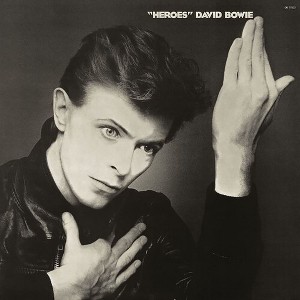 David Bowie - Heroes (2017 Remastered Version) (Vinyl) - 1 of 1