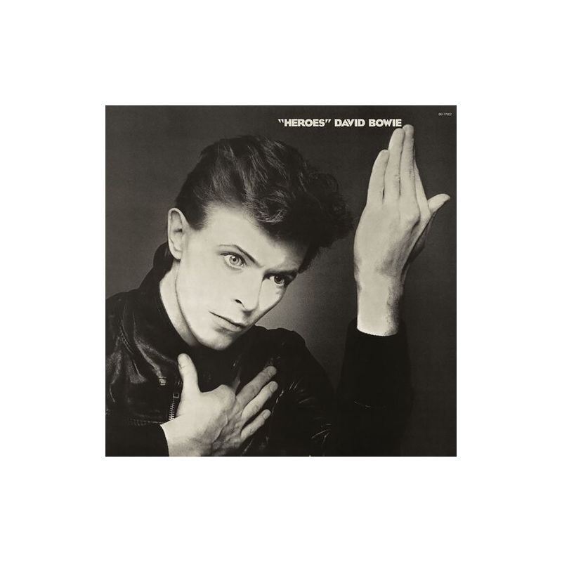 David Bowie - Heroes (2017 Remastered Version), 1 of 2