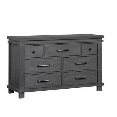 SOHO BABY Hampton 7-Drawer Dresser