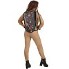 HalloweenCostumes.com Ghostbusters Plus Size Costume Jumpsuit for Women - 2 of 4