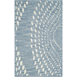 Bella BEL126 Hand Tufted Indoor Rugs - Safavieh - 1 of 3