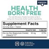 FREEDA Zinc 30mg – Chelated Zinc Bisglycinate (TRAACS®) for High Absorption – Vegan, Kosher, Gentle on Stomach – Immune Support - 3 of 4