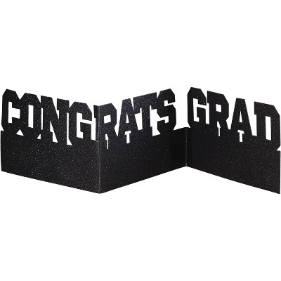 3ct "Congrats" Grad Centerpieces