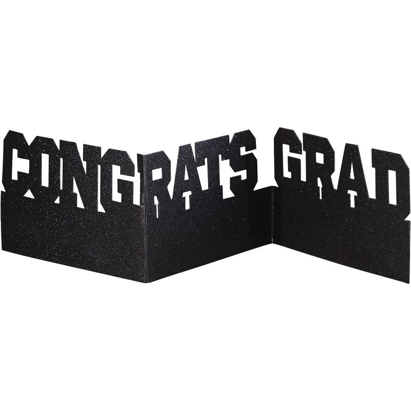 3ct &#34;Congrats&#34; Grad Centerpieces, 1 of 3