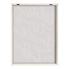 18" x 24" Blake Wake Up and Smell The Coffee by Maria Filar Framed Printed Glass Natural - Kate & Laurel All Things Decor - 4 of 4