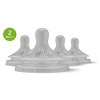 Philips Avent Natural Response Nipples - 4pk - 2 of 4