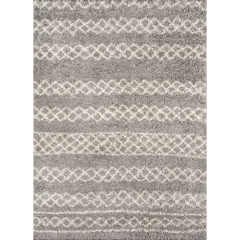 Gray Kate Area Rug 9'3inx12'6in - Momeni