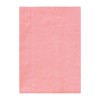 Hudson Baby Infant Girl Cotton Flannel Burp Cloths, Hummingbird Garden 7 Pack, One Size - 4 of 4