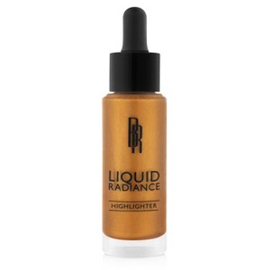 Black Radiance Liquid Radiance - Gold Dust 1 fl oz - 1 of 4
