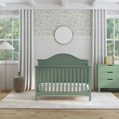 Carter's by DaVinci Nolan 4-in-1 Convertible Crib
