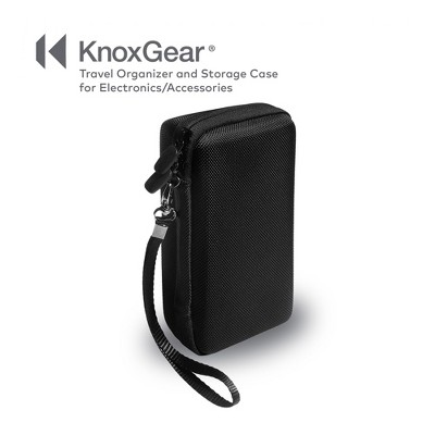 Knox Gear Hard Travel/storage Case For Sony Srs-xb33 Portable Bluetooth  Speaker : Target