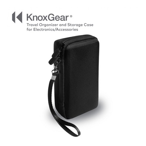 Knox Gear Travel Organizer And Storage Case For Electronics/accessories :  Target