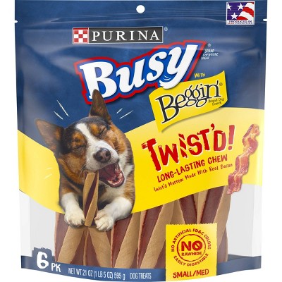 purina busy jerky twists