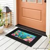 Briarwood Lane Spring Dragonfly Garden Mini Mat 22x10 Indoor Outdoor For Spring Doormat - 3 of 3