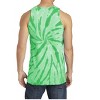 Mafoose Mens Cotton Tank Top Tie-Dye Sleeveless Shirt for Sports, Gym, Fitness Multi Color - 3 of 4