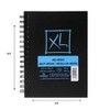 Canson XL Series Mixed Media Art Book, Wire Binding, 60 Sheet, 5.5x8.5 inch, 1 Count - 2 of 2