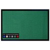 A1HC Indoor Outdoor Doormat, Non-Slip Rubber Mat for Entrance, Patio, Garage and Office - Stripe - 3 of 4