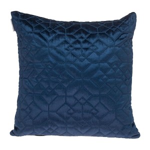 Parkland Collection,Sora Transitional Quilted Throw Pillow - 1 of 4