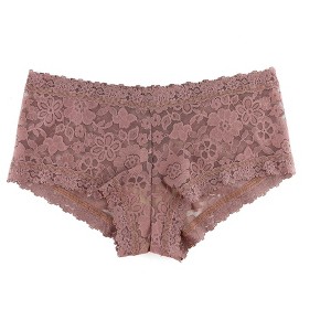 Hanky Panky Women's Daily Lace Boyshort - 1 of 1