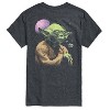 Men's - Star Wars - Yoda Film Still Short Sleeve Graphic T-Shirt - 2 of 4