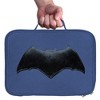 Justice League Batman Logo Insulated Soft Sided Lunch Box - 3 of 4