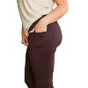 Women's Full Length Leggings With Pockets - Julia Rose - 4 of 4