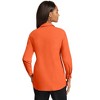 Jessica London Women's Plus Size Wrinkle-Free Stretch Poplin Shirt - 3 of 4