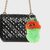 Unique Bargains Halloween Christmas Cute Caterpillar Handbag Charm 1 Pc - 2 of 4