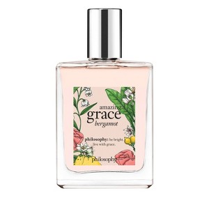 philosophy Amazing Grace Bergamot Eau de Toilette - 2 fl oz - Ulta Beauty - 1 of 4