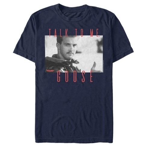 Top Gun Goose Graphic Tees