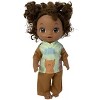 Doll Clothes Superstore Zoo Print Scrubs Fit Baby Alive And Some Baby Alive Dolls - 3 of 4