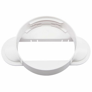 Ivation Replacement Window Kit Adapter 12k and 14k BTU Portable Air Conditioners - 1 of 3