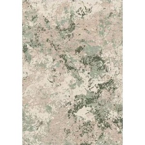 Fulvari Boho Entryway Rugs, Soft Non Slip Floral Door Mat, Low Pile Carpet for Front Door Entry Carpets Entrance Bedroom Kitchen - 1 of 4