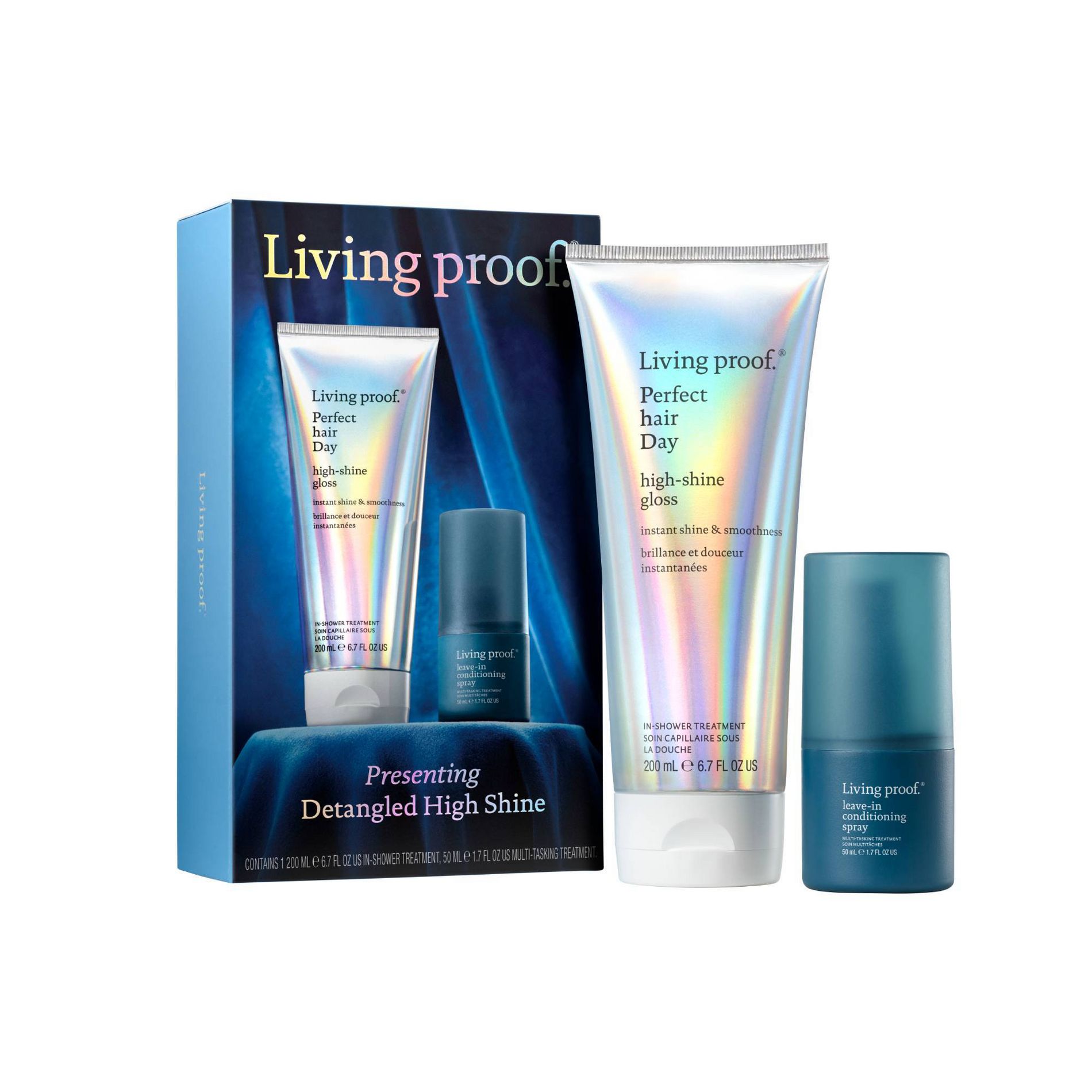 Living Proof Detangled High Shine - Ulta Beauty