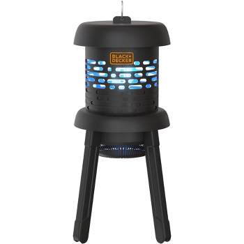 BLACK+DECKER Bug Trap with Fan and Light