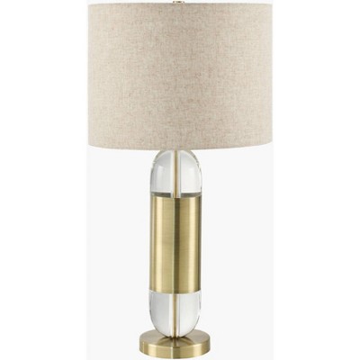 Livabliss Kamas Modern Table Lamps
