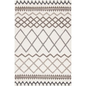 Glamour GLM634 Hand Tufted Indoor Rugs - Safavieh - 1 of 3