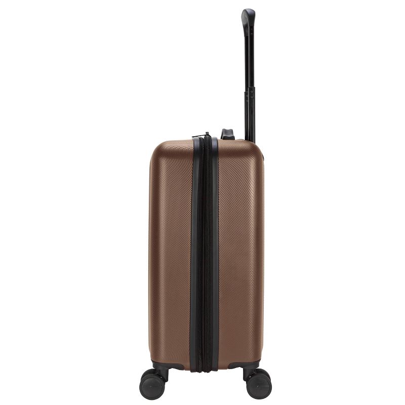 Skyline Hardside Carry On Spinner Suitcase, 4 of 13