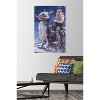 Trends International Star Wars: The Empire Strikes Back By AJ Frena Unframed Wall Poster Prints - 2 of 4