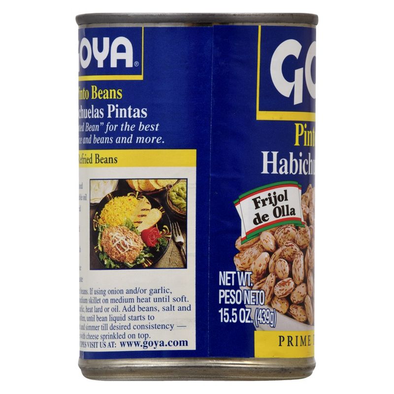 Goya Pinto Beans 15.5oz, 4 of 5