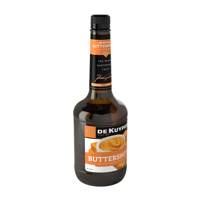 DeKuyper Buttershots Liqueur - 750ml Bottle, 3 of 6