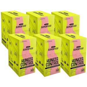 Planet Superfood Organic Powdered Drink Mix Hunger Control - Case of 6/10.6 oz - 1 of 3