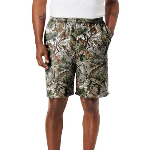 Realtree camo hot sale basketball shorts