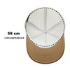 Disney The Lion King Pride Rock White & Tan Trucker Hat - 4 of 4