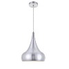 Elegant Lighting Circa Collection Pendant D11.5in H15in Lt:1 Black Finish - 4 of 4