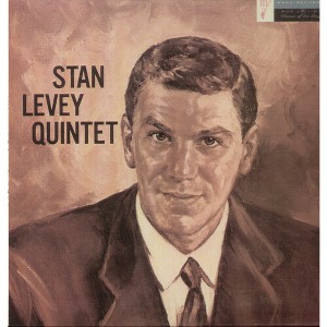 Stan Levey - Stan Levey Quintet (Vinyl) - 1 of 1