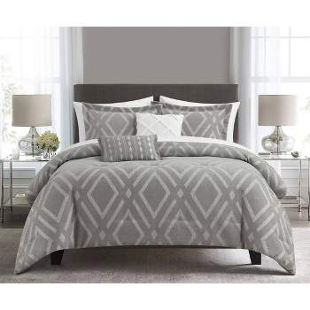 Chic Home Design Shahram Comforter Set