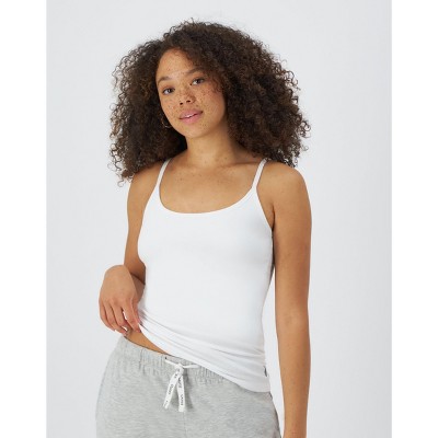 Hanes Originals Comfywear Women's Shelf Bra Cami