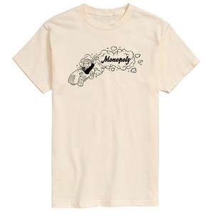 Men's - Monopoly - Racing Short Sleeve Graphic T-Shirt - 1 of 4