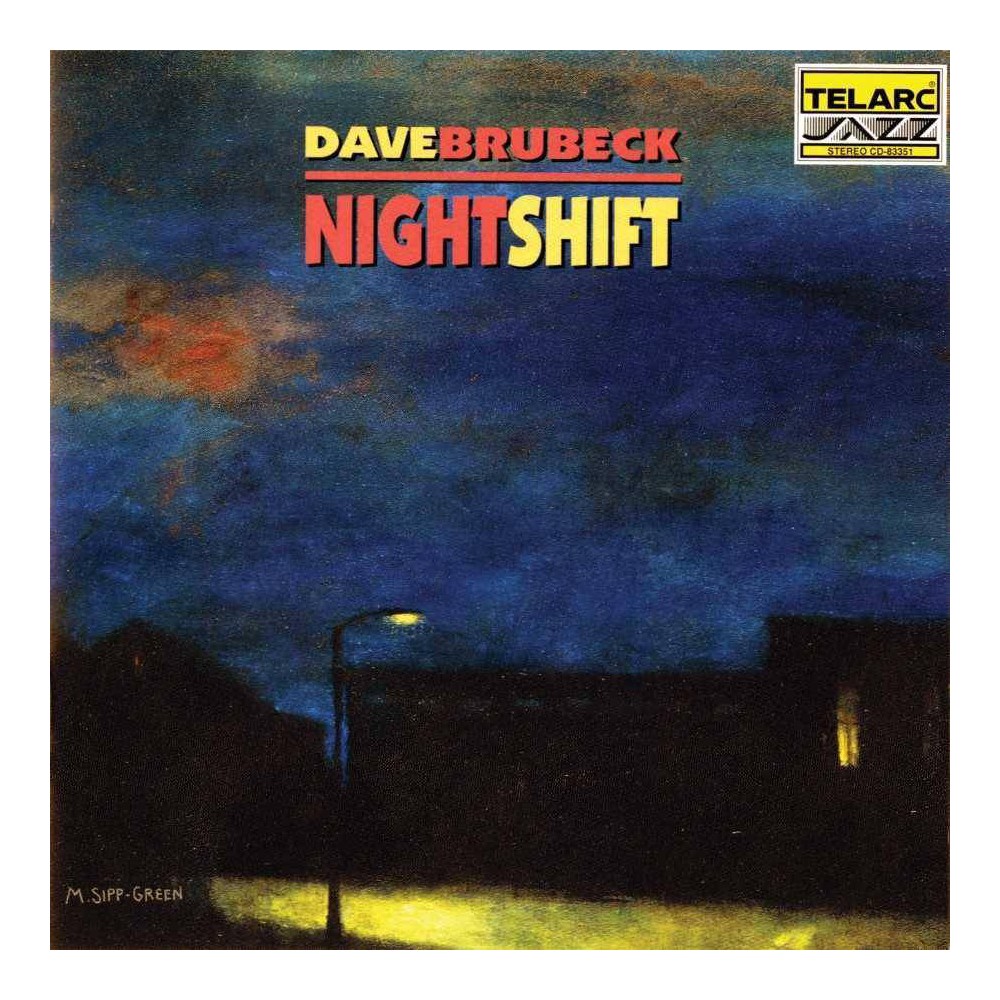 UPC 089408335129 product image for Dave Brubeck - Nightshift (CD) | upcitemdb.com